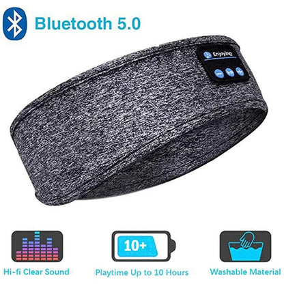 Bluetooth Headscarf Music