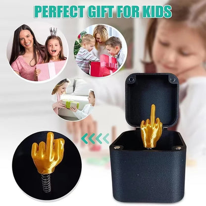 Annoying Gift Box