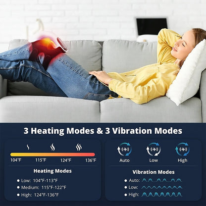 Electric Knee Therapy Device
